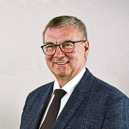 Grußwort von Dr. Alexander Saftig