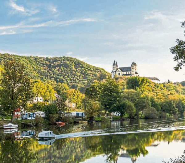 Kloster Arnstein: Ein spiritueller Ort