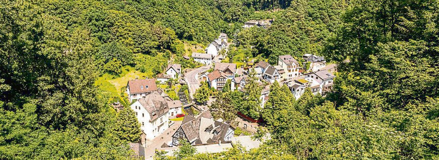 Pedalritter auf Entdeckungstour