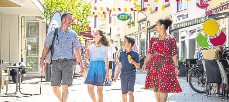 Sommerfest Hachenburg: Buntes Vereins- und Kinderfest