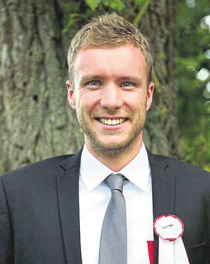 Kirmes in Arzheim: Grußwort von Simon Gensmann