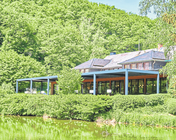 Hotel Forellenhof in Bundenbach: Die Wohlfühl-Oase im Hahnenbachtal