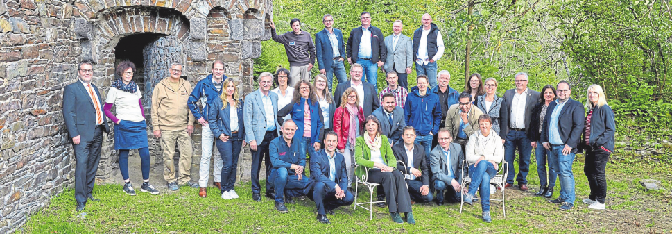 Eine aktive Gemeinschaft in der Gemeinde: ARGE Kaisersescher Gewerbetreibender e.V.