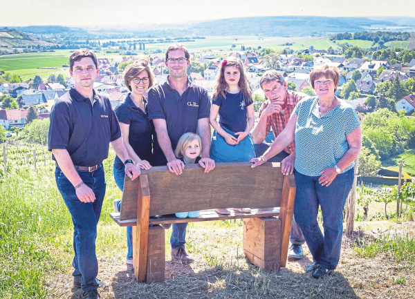 Musik, Freude und bester Nahewein im Philippshof