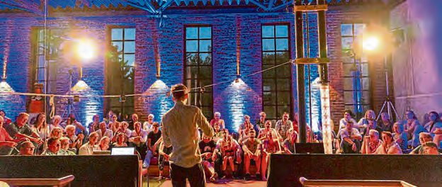 Portfolio um Eventlocation Altes Brauhaus erweitert