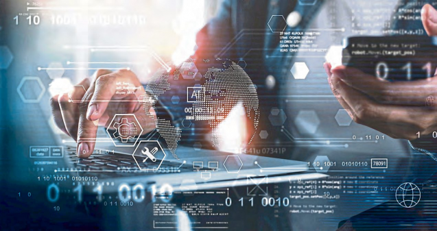 Die digitale Revolution