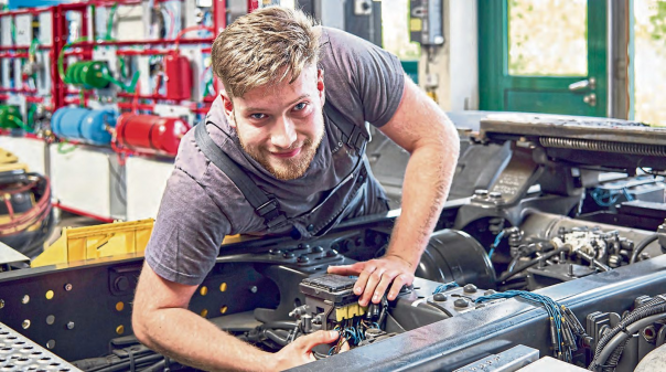 Nochmal durchstarten mit der Handwerkskammer Koblenz