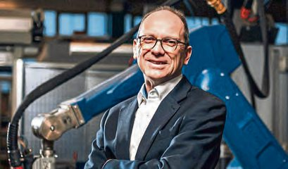 Technologieinstitut TIME in Wissen macht Unternehmen wettbewerbsfähiger