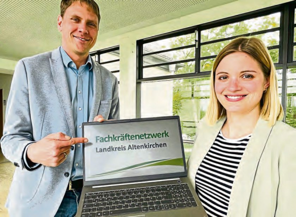 Fachkräfte aus dem Ausland für den Landkreis Altenkirch gewinnen