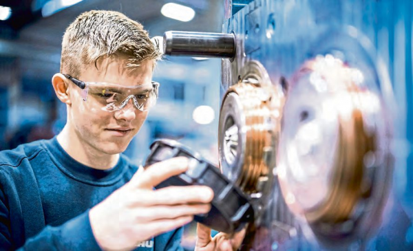Traumjob beim Technologieunternehmen SCHÜTZ in Selters