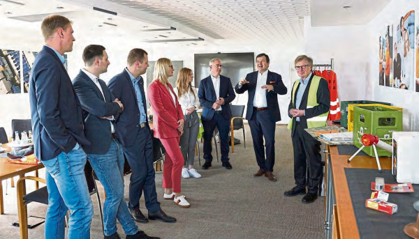 WERIT Kunststoffwerke W. Schneider GmbH & Co. KG in Altenkirchen