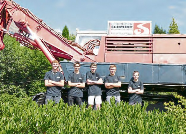 Gebrüder Schmidt Bauunternehmen in Kirchen-Freusburg