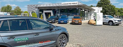 Neuhäusel: Mit dem Autohaus P&S mobilis auf Reisen gehen