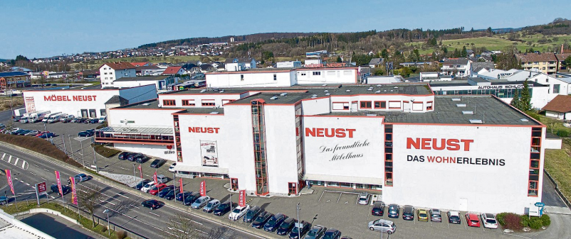 Möbel Neust: Familientradition im Westerwald schreibt Erfolgsgeschichte