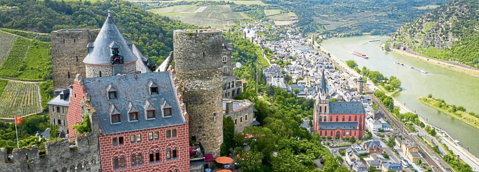 Im Rhein-Hunsrück-Kreis lässt es sich gut leben