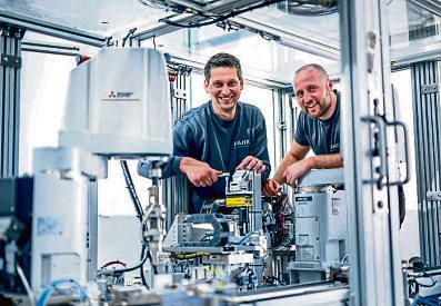 HAHN Automation Group: Attraktive Arbeitsplätze im Hunsrück und weltweit