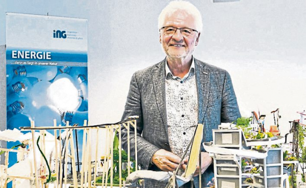 Wettbewerb Junior.ING: Ein Ingenieur hat immer eine Lösung