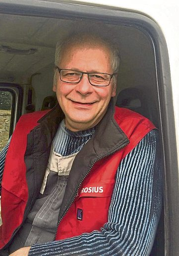 Brandschutz Brosius in Leisl