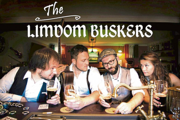 Die Limdom Buskers in Montabaur