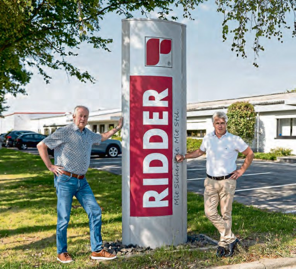 75 Jahre Ridder in Singhofen: Vom Einzelhandel zum internationalen Badspezialisten