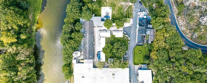 Wilhelm Lausberg & Sohn in Nassau: Nachhaltiges Holz für hochwertige Produkte