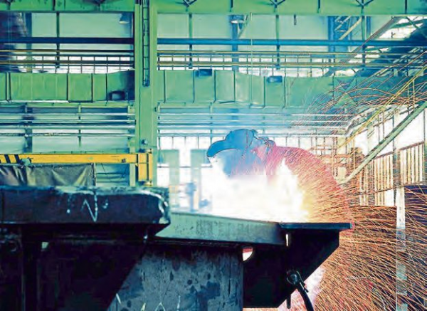 SWW Stahlbau Westerwald: Bauen mit Stahl - "Das ist unsere Welt"