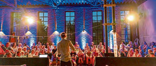 Hachenburg: Portfolio mit Eventlocation Altes Brauhaus erweitert
