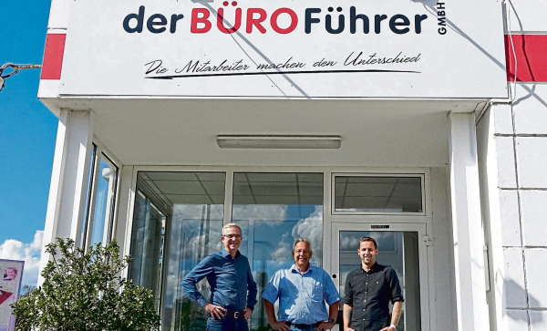 "derBÜROFührer“ in der Rhein-Nahe-Region: Im Dezember 2003 gegründet