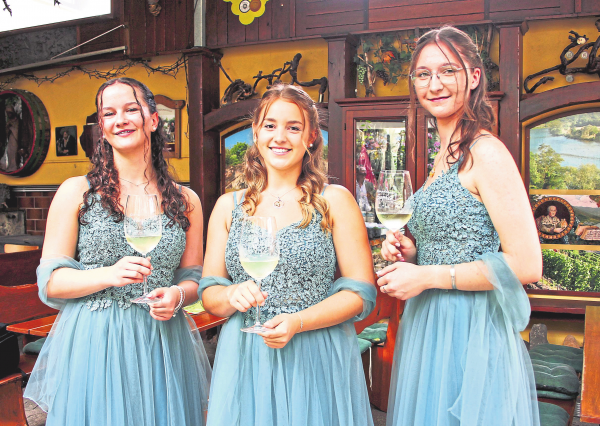 Koblenzer Weinfest in Lay