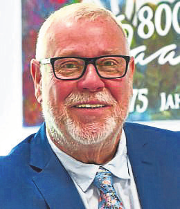 Grußwort von Walter Strunk