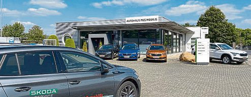 Neuhäusel: Mit dem Autohaus P&S mobilis auf Reisen gehen