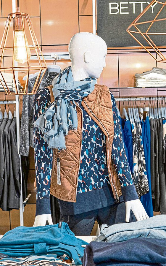 Modehaus GROSS in Hachenburg: Festliche Geschenkideen für die ganze Familie