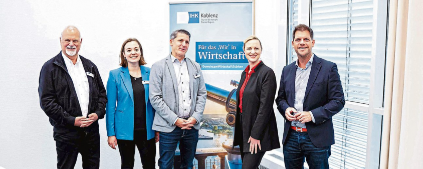 Koblenz: Kl für den Mittelstand