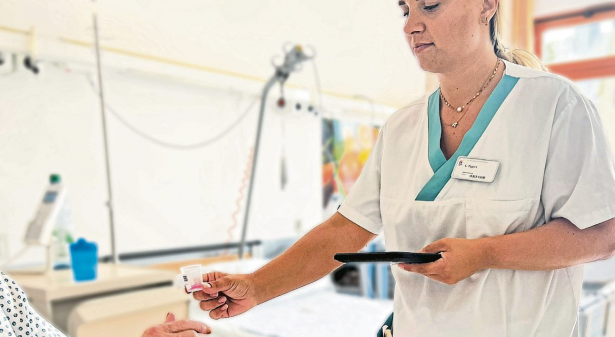 Digitales Medikationsmanagement ermöglicht hohe Patientensicherheit