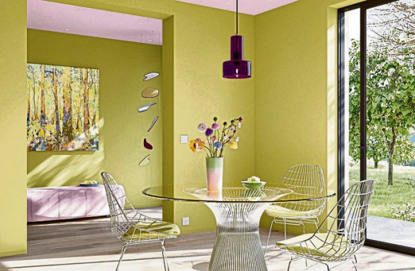 Gesucht: Farben mit Charakter