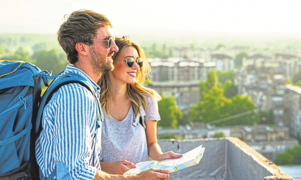 Reiseideen, Expertenwissen und Gewinne