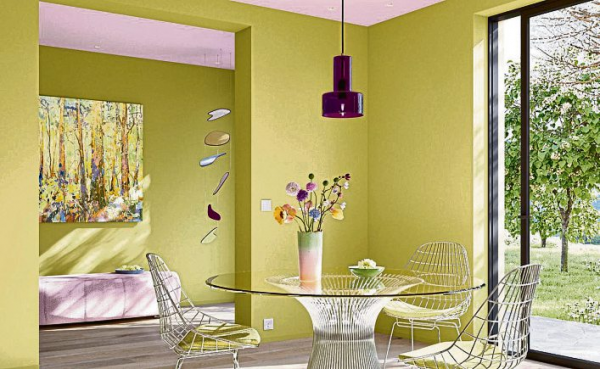 Gesucht: Farben mit Charakter