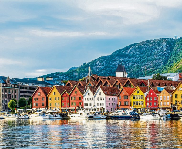 Faszinierende Routen: Europas spektakulärste Roadtrips