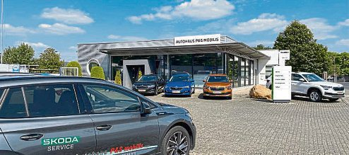 Mit dem Autohaus P&S mobilis auf Reisen gehen