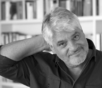 Theaterzelt: Raoul Schrott 