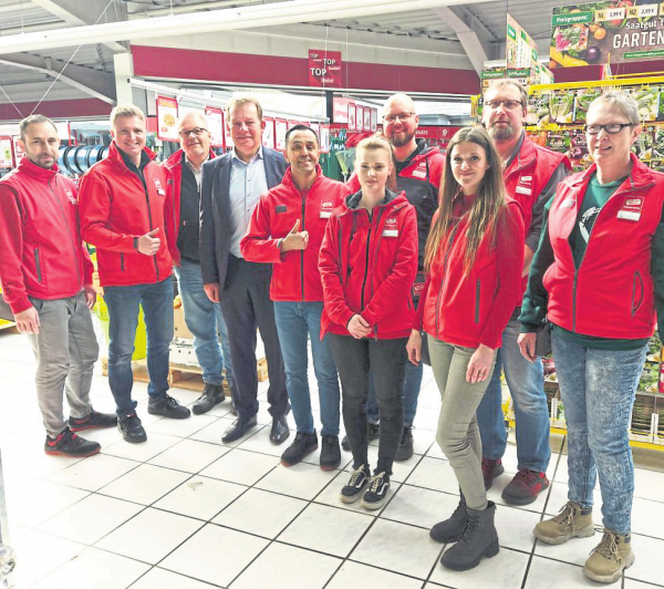 Der Baumarkt-Discounter expandiert nach Siegen