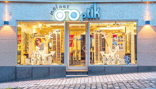 Meiner Optik in Kaisersesch sorgt für bestes Sehen