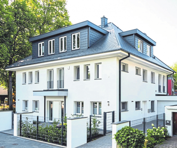 Architektur mit Accessoires: Der richtige Style für Häuser