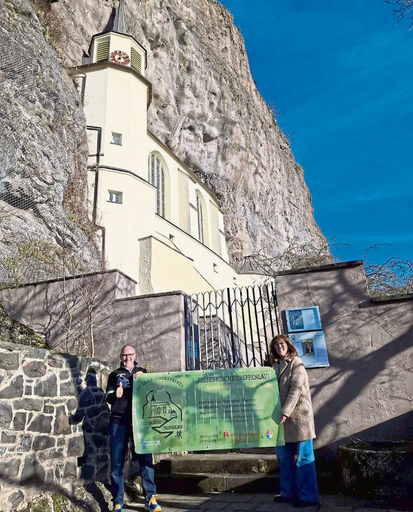 Rainer Hagner prägt Idar-Oberstein