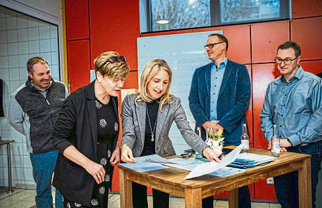 Initiative "Schulpatenschaften" der IHK Koblenz