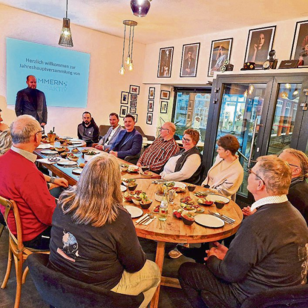 Simmern: Viel Neues in der Werbegemeinschaft