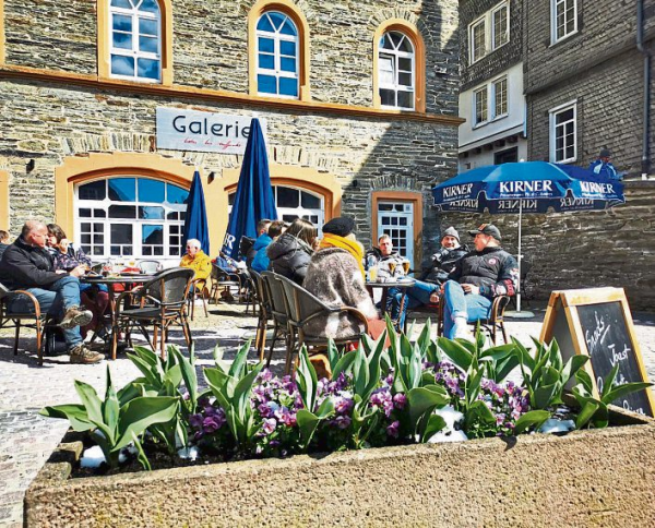 Simmern: Essen und Trinken