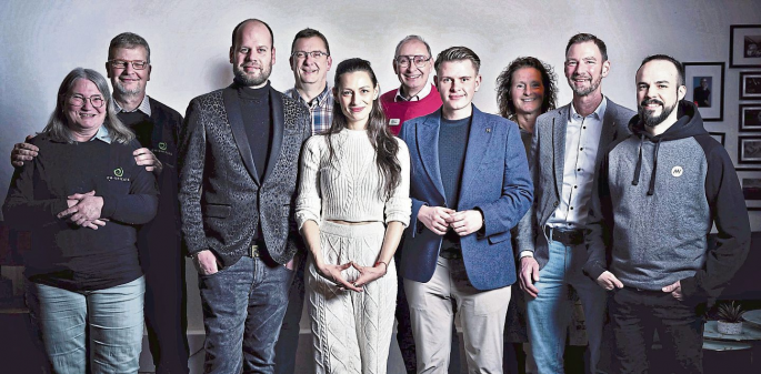 Gemeinsam für eine lebendige Stadt