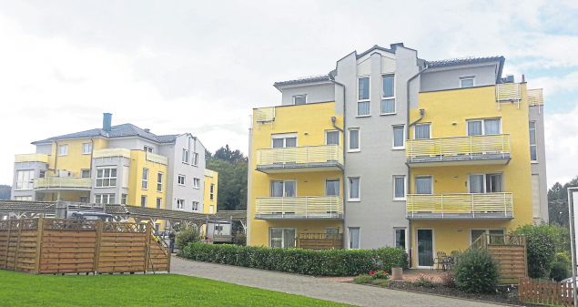 Seniorenwohnanlage in Ransbach-Baumbach: Im Alter umsorgt sein
