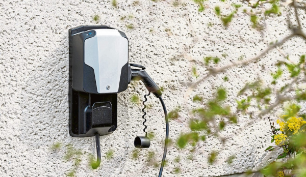Wallbox fürs E-Auto